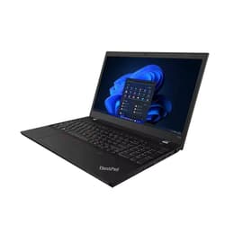 Lenovo ThinkPad T15p G1 15-inch (2020) - Core i7 - Gen 10 (H) - 32GB - SSD 1 TB QWERTZ - Alemão
