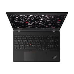 Lenovo ThinkPad T15p G1 15-inch (2020) - Core i7 - Gen 10 (H) - 32GB - SSD 1 TB QWERTZ - Alemão