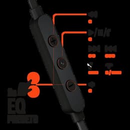 Jbl Tune 305 Earbud Earphones - Preto