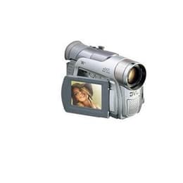 Jvc GR-D20E Camcorder - Cinzento