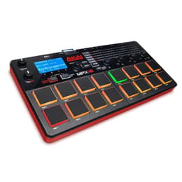 Akai MPX16 Instrumentos Musicais