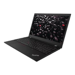 Lenovo ThinkPad P15v G2 15-inch (2021) - Core i7 - Gen 11 (H) - 16GB - SSD 512 GB QWERTY - Espanhol