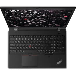 Lenovo ThinkPad P15v G2 15-inch (2021) - Core i7 - Gen 11 (H) - 16GB - SSD 512 GB QWERTY - Espanhol