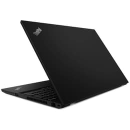 Lenovo ThinkPad P15v G2 15-inch (2021) - Core i7 - Gen 11 (H) - 16GB - SSD 512 GB QWERTY - Espanhol