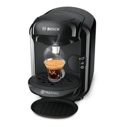 Máquina de café Expresso combinado Compatível com Tassimo Bosch Tassimo Vivy 2 L - Preto