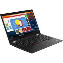 Lenovo ThinkPad X390 Yoga 13-inch Core i7-8565U - SSD 512 GB - 8GB AZERTY - Francês