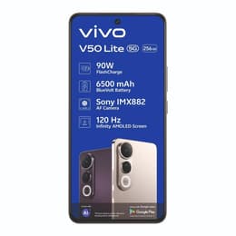 Vivo V50 Lite 4G 256GB - Violeta - Desbloqueado