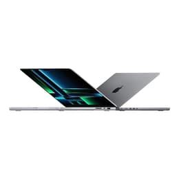 MacBook Pro 14" (2023) - M2 Pro da Apple com CPU 10‑core e GPU 16-Core - 16GB RAM - SSD 512GB - AZERTY - Francês