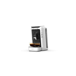 Cafeteira de Expresso de Cápsula Philips Senseo Maestro CSA260/11 L - Branco