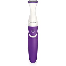Philips Essential Bikini Trimmer BRT383/15 Aparador De Pelo Intimo / Barbeador