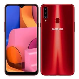 Galaxy A20s 32GB - Vermelho - Desbloqueado