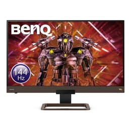 27-inch Benq EX2780Q 2560x1440 LCD Monitor Preto