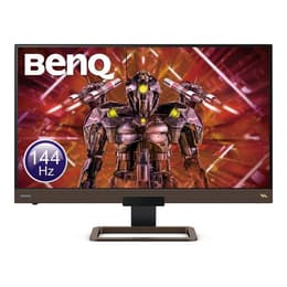 27-inch Benq EX2780Q LCD Monitor Preto