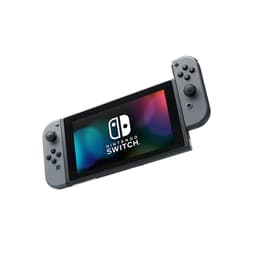 Switch 32GB - Cinzento + Pokémon Sword