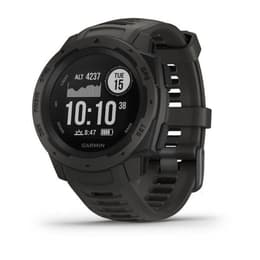 Garmin Smart Watch Instinct GPS - Preto