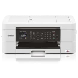 Brother MFCJ6540DW Laser cor