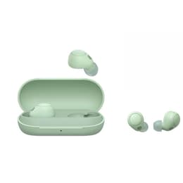 Sony WF-C700N True Earbud Bluetooth Earphones - Verde