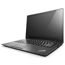 Lenovo ThinkPad X1 Carbon G5 14-inch (2017) - Core i7-7500U - 8GB - SSD 256 GB AZERTY - Francês