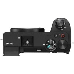 Sony Alpha 6700 - Preto
