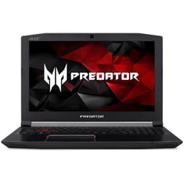 Acer Predator Helios 300 PH317-51-779L 17-inch - Core i7-7700HQ - 16GB 1256GB NVIDIA GeForce GTX 1060 AZERTY - Francês