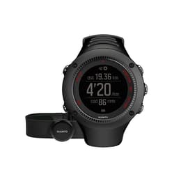 Suunto Smart Watch Ambit3 Run HR GPS - Preto