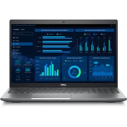 Dell Precision 3571 15-inch (2022) - Core i7 - Gen 12 (H) - 32GB - SSD 512 GB AZERTY - Francês