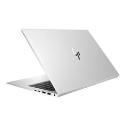 HP EliteBook 855 G8 15-inch (2021) - Ryzen 5 - 5000 Series (U) - 16GB - SSD 512 GB QWERTY - Inglês