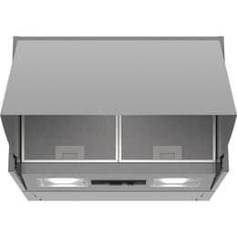 Exaustor encastrar Bosch DEM63AC00 Chaminé
