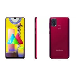 Galaxy M31 64GB - Vermelho - Desbloqueado