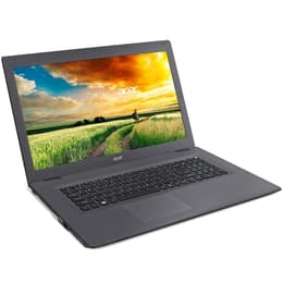 Acer Aspire E5-772G-34K2 17-inch (2015) - Core i3-5005U - 4GB - SSD 120 GB AZERTY - Francês