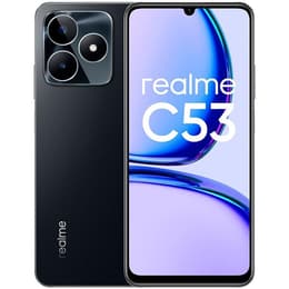 Realme C53 256GB - Preto - Desbloqueado - Dual-SIM