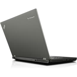 Lenovo ThinkPad T540p 15-inch (2013) - Core i5-4300M - 8GB - HDD 500 GB AZERTY - Francês