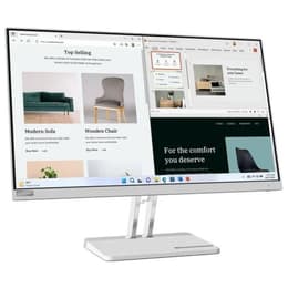 27-inch Lenovo L27e-40 1920 x 1080 LED Monitor Cinzento