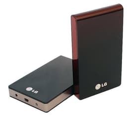 Lg XD1 Disco Rígido Externo - HDD 320 GB USB 2.0