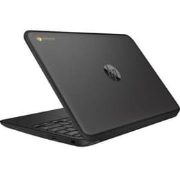 HP Chromebook 11 G5 EE Celeron 1.6 GHz 16GB eMMC - 2GB QWERTY - Inglês