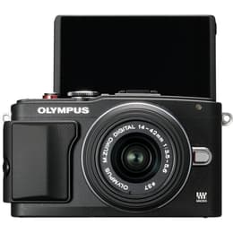PEN E-PL6 - Preto + Olympus Olympus M.Zuiko Digital 14-42 mm f/3.5-5.6 II R + Olympus M.Zuiko Digital ED 40-150 mm f/4-5.6 R f/3.5-5.6 +f/4-5.6