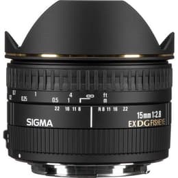 Sigma Lente Canon EF 15mm f/2.8