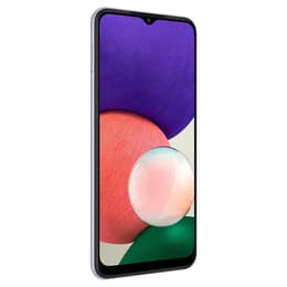 Galaxy A22 64GB - Roxo - Desbloqueado
