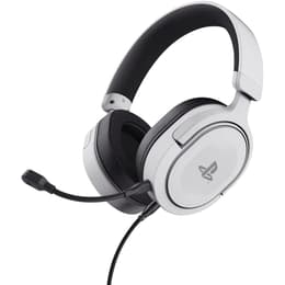 Gaming GXT 498W Forta Auscultador- - Branco