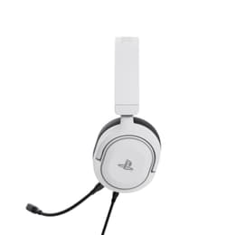 Gaming GXT 498W Forta Auscultador- - Branco