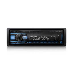 Alpine UTE-200BT Rádio