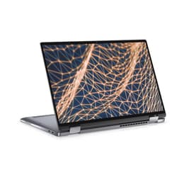 Dell Latitude 9330 2-in-1 13-inch (2022) - Core i7 - Gen 12 (U) - 16GB - SSD 512 GB AZERTY - Francês