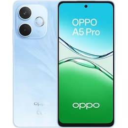 Oppo A5 Pro 256GB - Azul - Desbloqueado