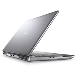 Dell Precision 7750 17-inch (2020) - Core i5-10400H - 8GB - SSD 256 GB QWERTY - Inglês