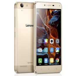 Lenovo Vibe K5 16GB - Dourado - Desbloqueado