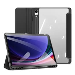 Capa Galaxy Tab S9 FE - Silicone - Preto