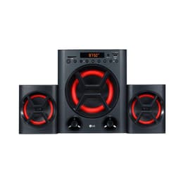 Lg LK72B Bluetooth Speakers - Preto