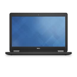 Dell Latitude E5550 15-inch Core i5-5300U - SSD 128 GB - 8GB AZERTY - Francês