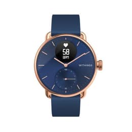 Withings Smart Watch ScanWatch HWA10 GPS - Dourado