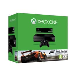 Xbox One 500GB - Preto + Forza 5 Motorsport